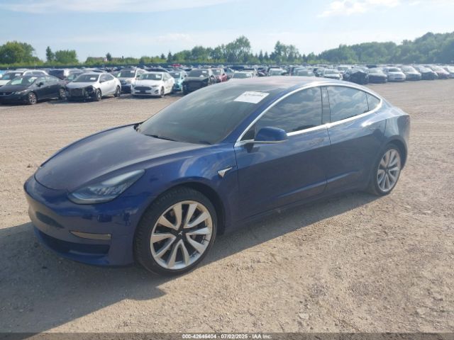 2018 TESLA MODEL 3 5YJ3E1EA4JF013682 Photo 1