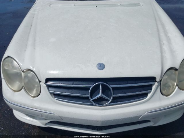2007 MERCEDES-BENZ CLK 550 WDBTK72G37T076197 Photo 5