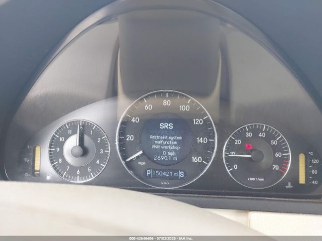 2007 MERCEDES-BENZ CLK 550 WDBTK72G37T076197 Photo 6