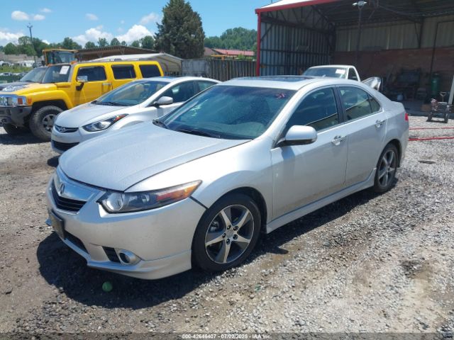 2012 ACURA TSX JH4CU2F82CC008967 Photo 1