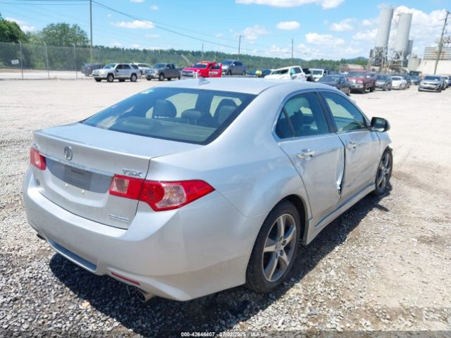 2012 ACURA TSX JH4CU2F82CC008967 Photo 3