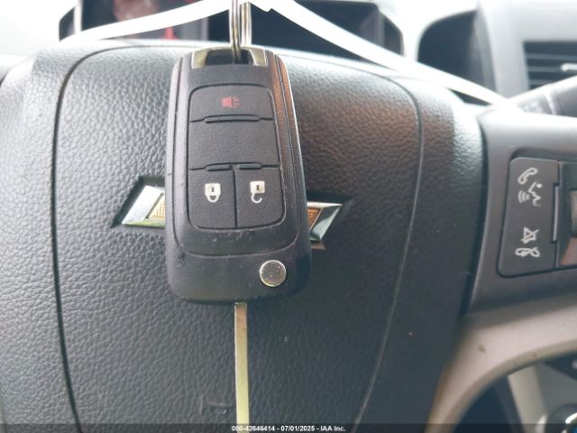 2015 CHEVROLET SONIC 1G1JA6SG7F4214749 Photo 10