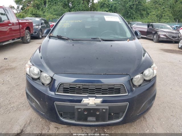 2015 CHEVROLET SONIC 1G1JA6SG7F4214749 Photo 5