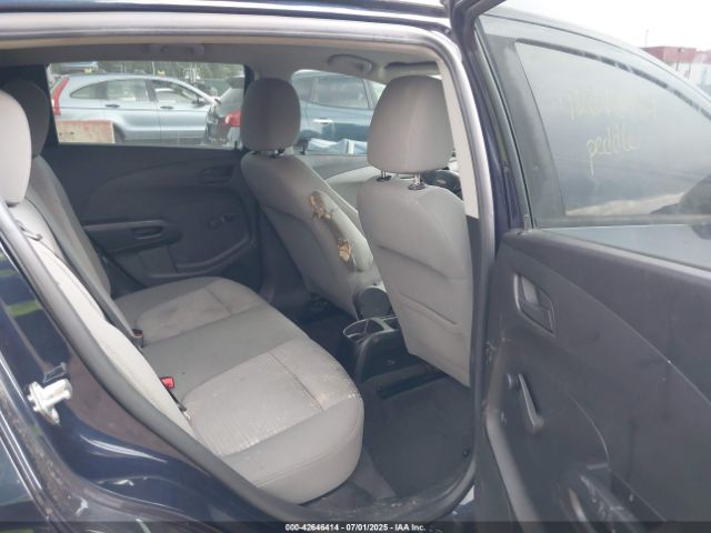 2015 CHEVROLET SONIC 1G1JA6SG7F4214749 Photo 7