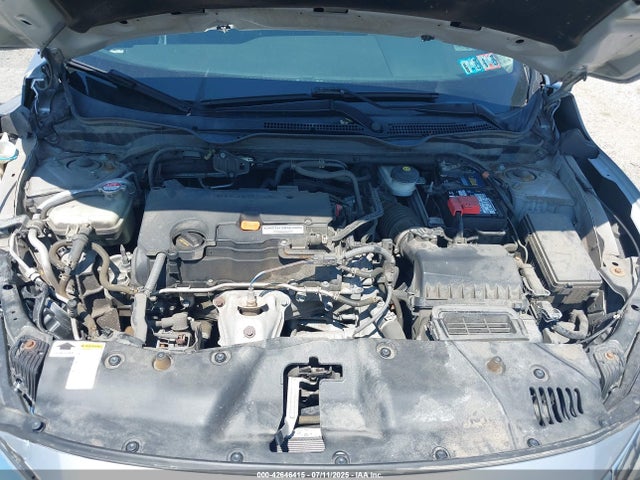 Honda k20c2 2016 2HGFC2F7XGH509828 Image 10