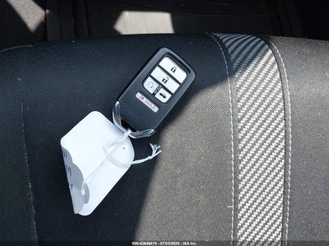 Honda k20c2 2016 2HGFC2F7XGH509828 Image 11
