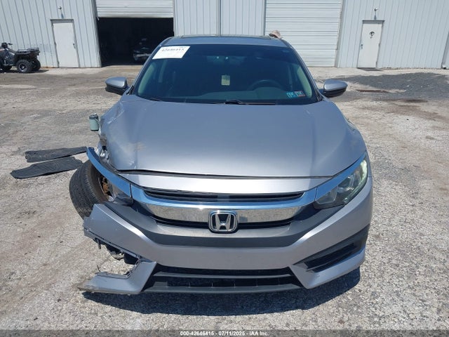 Honda k20c2 2016 2HGFC2F7XGH509828 Image 13