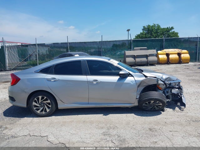 Honda k20c2 2016 2HGFC2F7XGH509828 Image 14