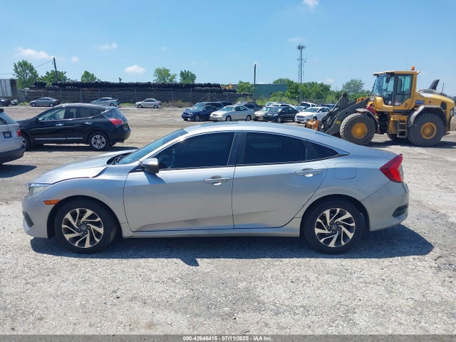 Honda k20c2 2016 2HGFC2F7XGH509828 Image 15