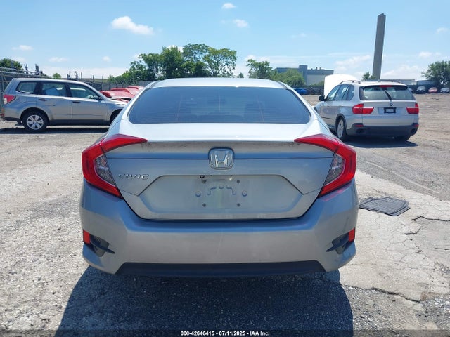 Honda k20c2 2016 2HGFC2F7XGH509828 Image 17