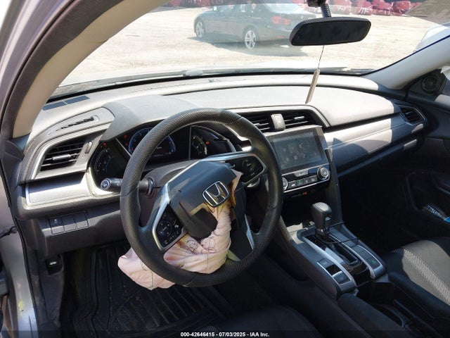 Honda k20c2 2016 2HGFC2F7XGH509828 Image 19