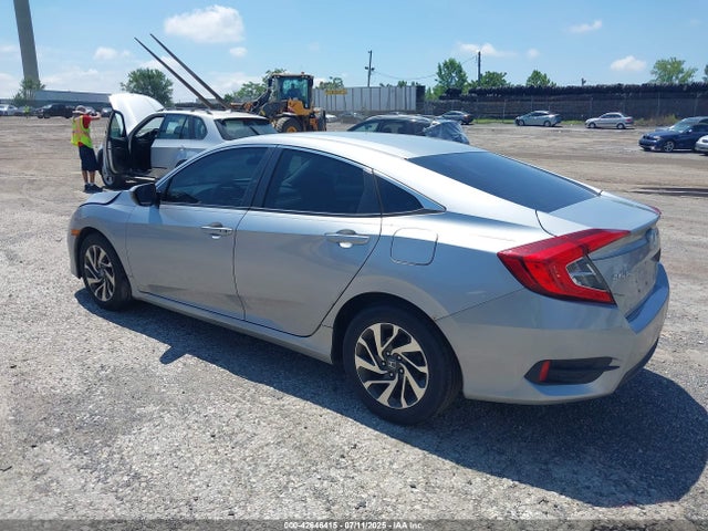 Honda k20c2 2016 2HGFC2F7XGH509828 Image 3