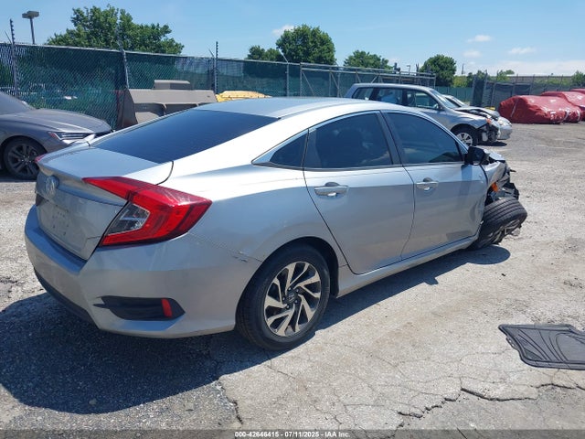 Honda k20c2 2016 2HGFC2F7XGH509828 Image 4
