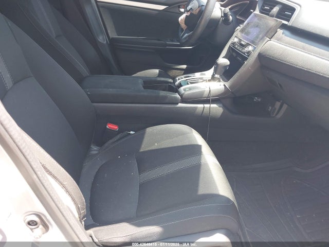 Honda k20c2 2016 2HGFC2F7XGH509828 Image 5