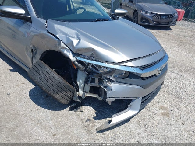Honda k20c2 2016 2HGFC2F7XGH509828 Image 6