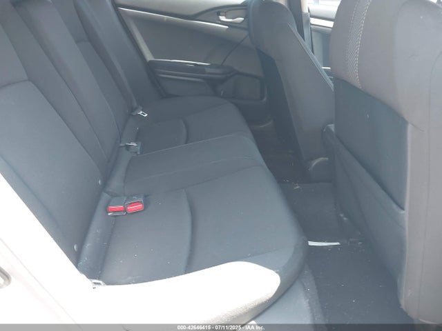 Honda k20c2 2016 2HGFC2F7XGH509828 Image 8
