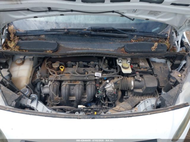 2014 FORD TRANSIT CONNECT NM0LS6E7XE1159042 Photo 9