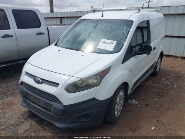 2014 FORD TRANSIT CONNECT NM0LS6E7XE1159042 Photo 1