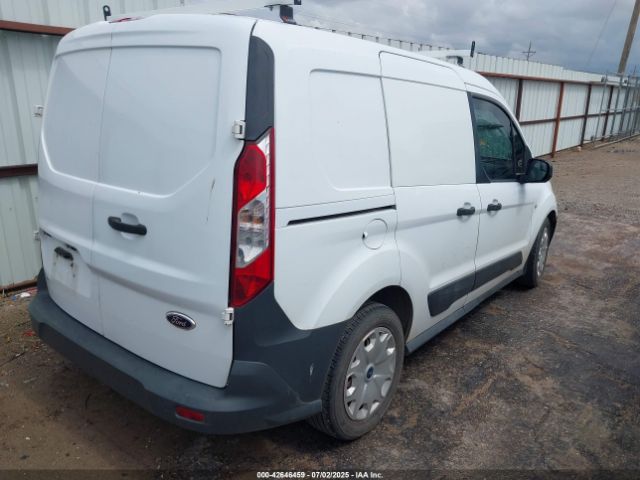 2014 FORD TRANSIT CONNECT NM0LS6E7XE1159042 Photo 3