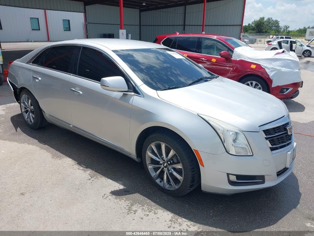 2016 CADILLAC XTS 2G61L5S34G9112531 Photo 0