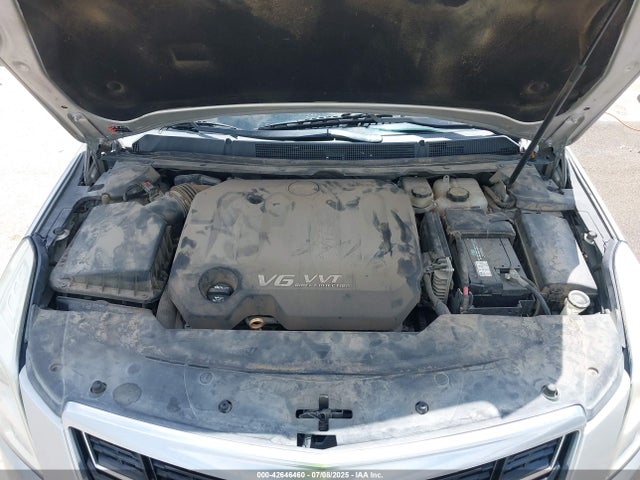 2016 CADILLAC XTS 2G61L5S34G9112531 Photo 9