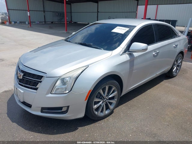 2016 CADILLAC XTS 2G61L5S34G9112531 Photo 1