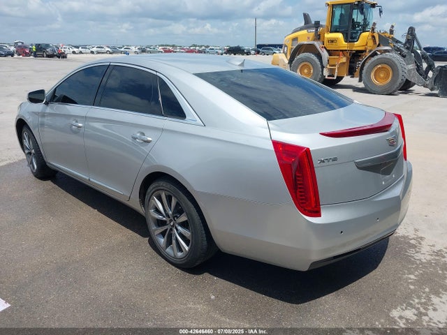 2016 CADILLAC XTS 2G61L5S34G9112531 Photo 2