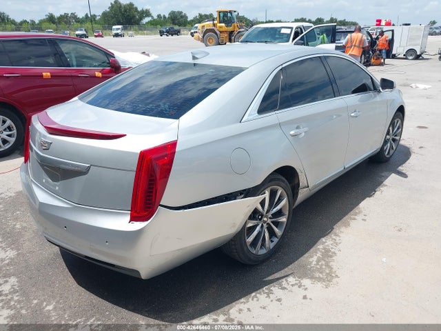 2016 CADILLAC XTS 2G61L5S34G9112531 Photo 3
