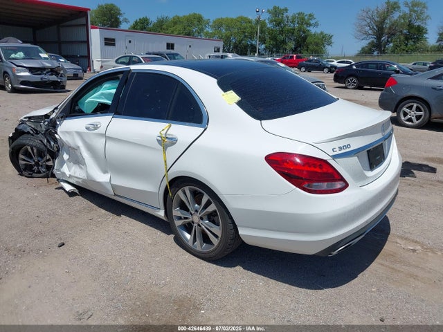 Mercedes-Benz 2016 2016 55SWF4JB6GU143660 Image 3
