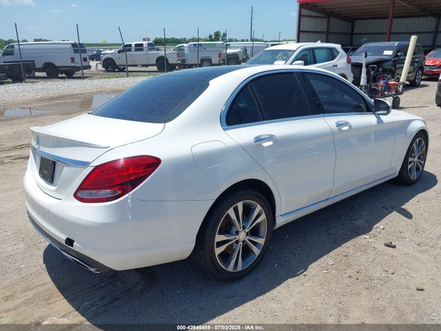 Mercedes-Benz 2016 2016 55SWF4JB6GU143660 Image 4