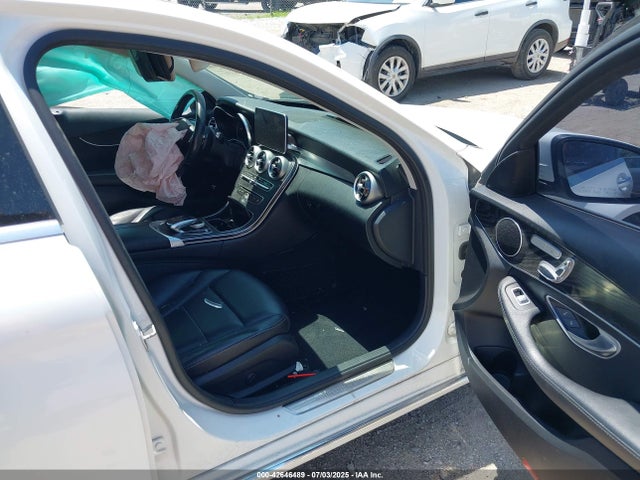 Mercedes-Benz 2016 2016 55SWF4JB6GU143660 Image 5