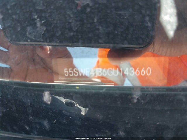 Mercedes-Benz 2016 2016 55SWF4JB6GU143660 Image 9