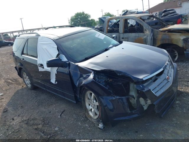 2007 CADILLAC SRX 1GYEE637X70180207