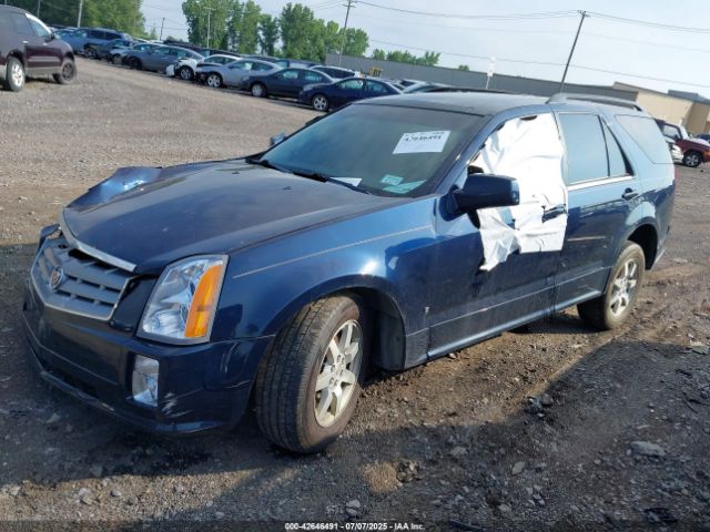 2007 CADILLAC SRX 1GYEE637X70180207 Photo 1
