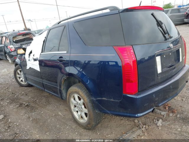 2007 CADILLAC SRX 1GYEE637X70180207 Photo 2