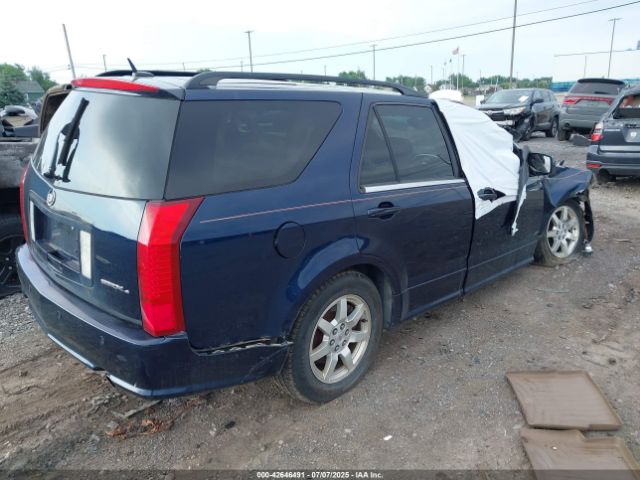 2007 CADILLAC SRX 1GYEE637X70180207 Photo 3