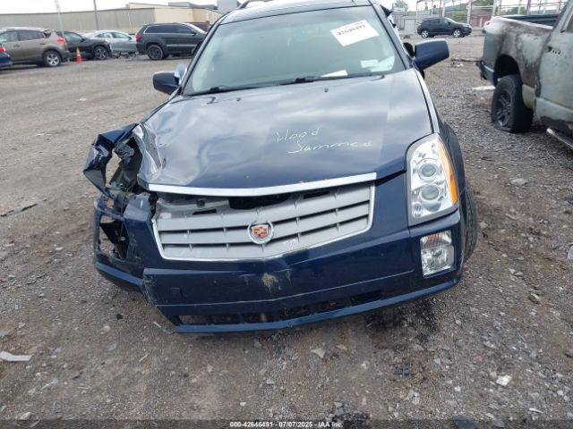 2007 CADILLAC SRX 1GYEE637X70180207 Photo 5