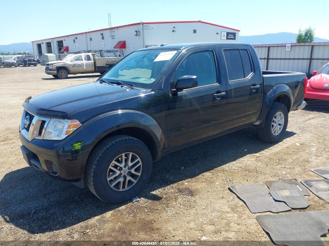 1N6AD0EV1HN733442 Nissan Frontier
