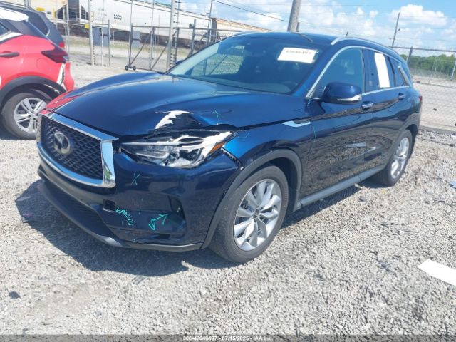 2022 INFINITI QX50 3PCAJ5BA9NF108288 Photo 1