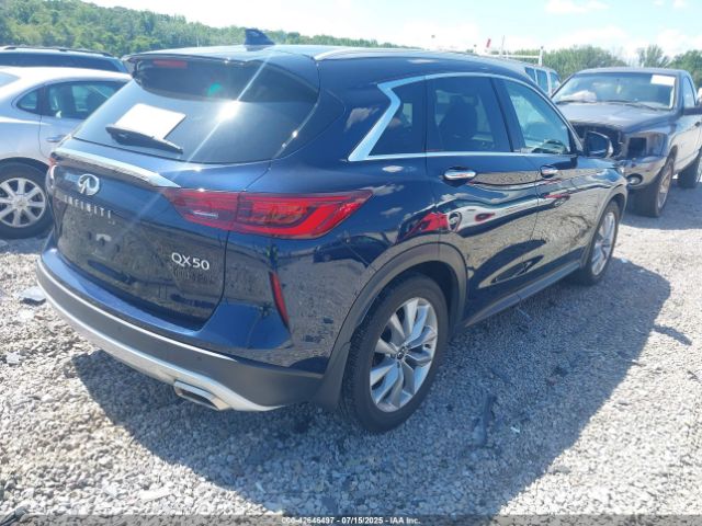 2022 INFINITI QX50 3PCAJ5BA9NF108288 Photo 3