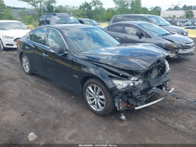 2014 INFINITI Q50 HYBRID JN1AV7AR1EM703041