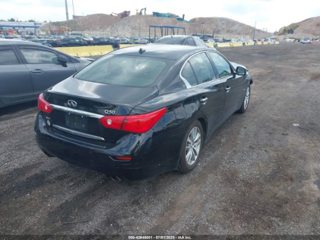2014 INFINITI Q50 HYBRID JN1AV7AR1EM703041 Photo 3
