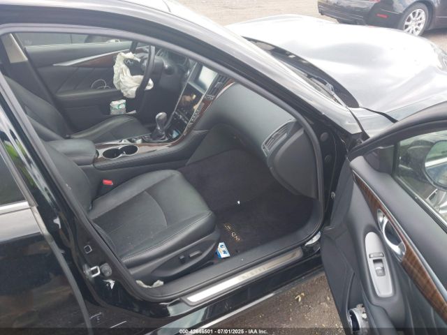 2014 INFINITI Q50 HYBRID JN1AV7AR1EM703041 Photo 4