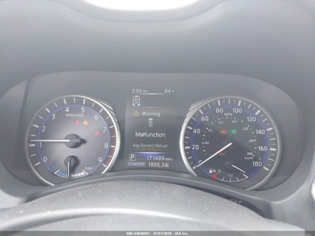 2014 INFINITI Q50 HYBRID JN1AV7AR1EM703041 Photo 6
