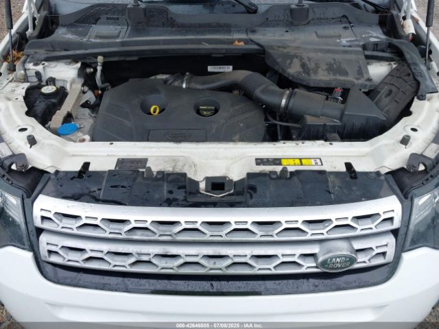 2017 LAND ROVER DISCOVERY SPORT SALCR2BG2HH662614 Photo 9