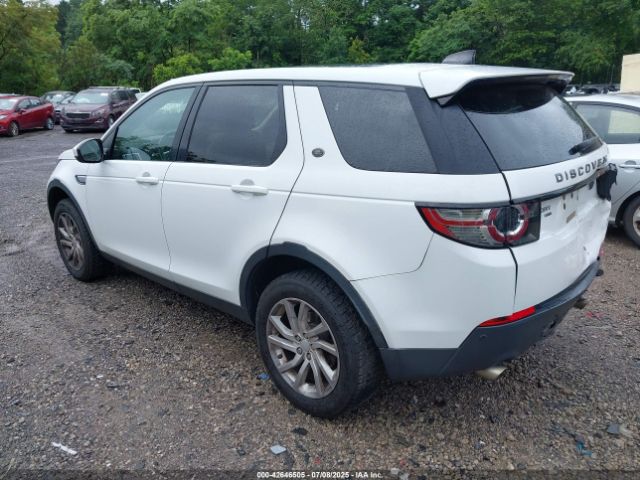 2017 LAND ROVER DISCOVERY SPORT SALCR2BG2HH662614 Photo 2
