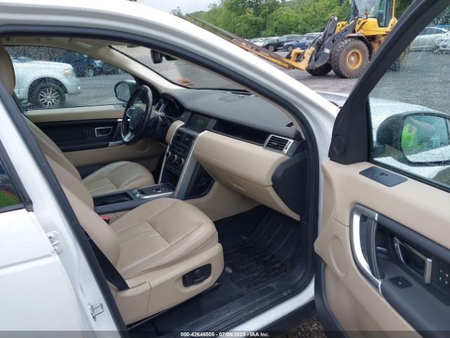 2017 LAND ROVER DISCOVERY SPORT SALCR2BG2HH662614 Photo 4