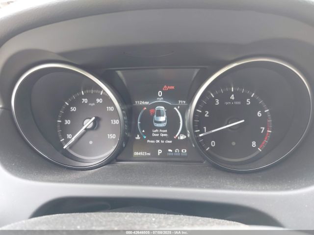 2017 LAND ROVER DISCOVERY SPORT SALCR2BG2HH662614 Photo 6