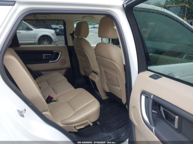 2017 LAND ROVER DISCOVERY SPORT SALCR2BG2HH662614 Photo 7