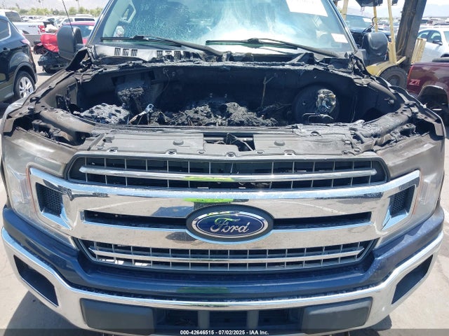 Ford 3.5l gtdi 2018 1FTEW1EG3JFA04882 Image 10